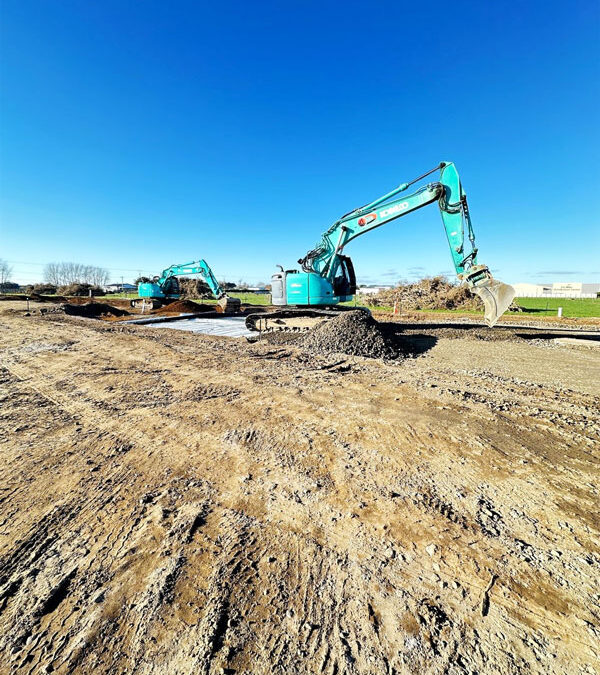 Hawera Business Park